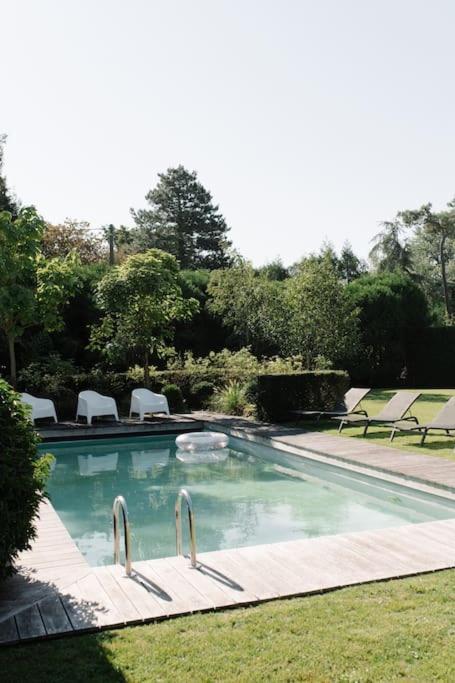Maison D'Exception Au Touquet Le Touquet Екстер'єр фото