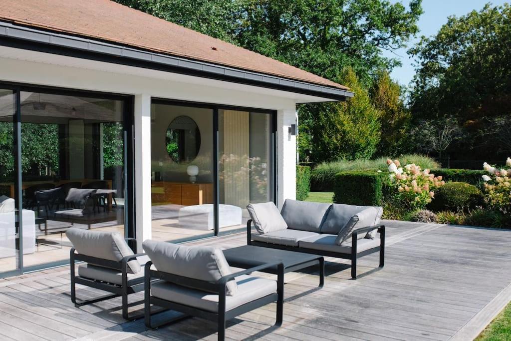 Maison D'Exception Au Touquet Le Touquet Екстер'єр фото