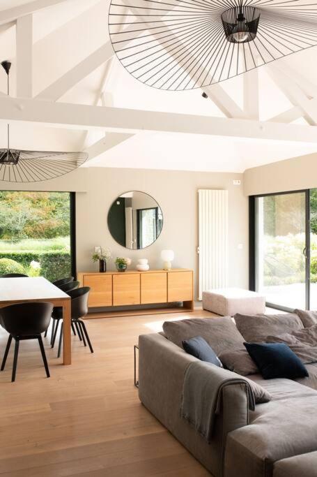 Maison D'Exception Au Touquet Le Touquet Екстер'єр фото